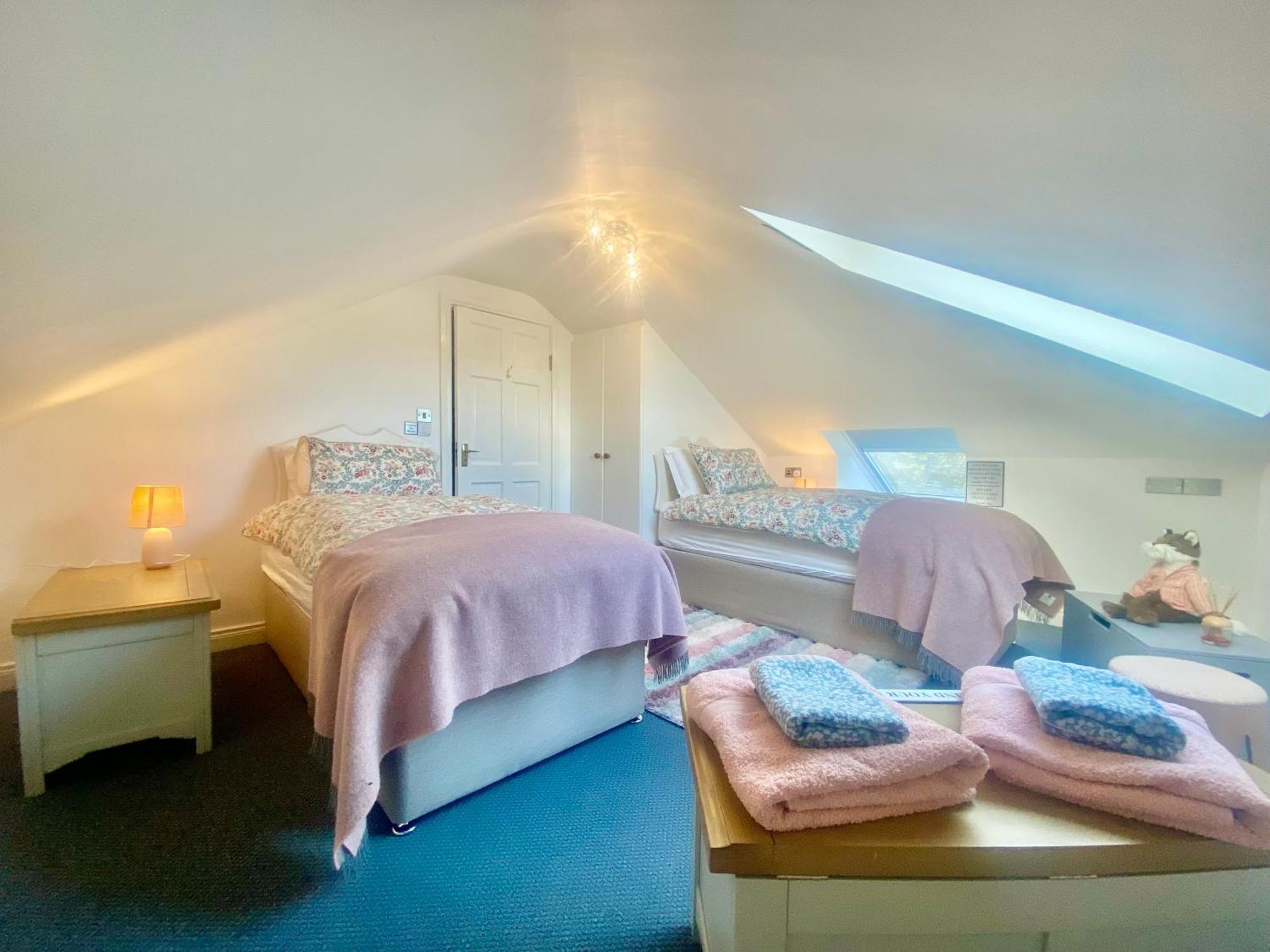 Grove Cottage At The Lodge Tullow Exteriér fotografie